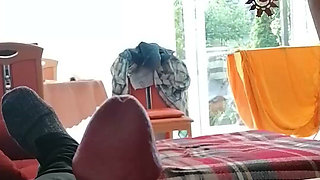 A Beautiful Azerbaijani Woman Happily Fucks and Films Herself on the Phone and Lets You Cum on Her Face