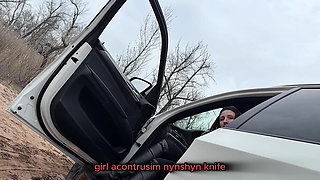 4 Cigarettes Deep Smoke & Spit Seduction POV