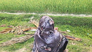 I fucked an expatriate's wife after a long time.