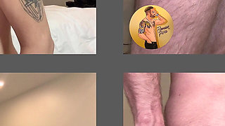 Mona BJ Ziva FJ Roman Cam B 4K