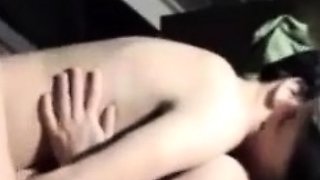 Blonde British College Babe in Homemade Erotica