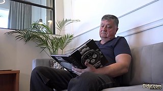 Candie Luciani & Layla Scarlett - Two Teens Fucked With Older Guy - Hardcore