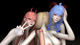 Cosplay Harem 1 (Second Edition)