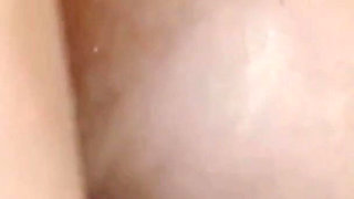 Sexy Stepsister Pretty Ass Gets Caught Masturbating by Her Stepdad Friend