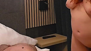 Warming up with Cane, Paddle, Crop for My Slave Fan