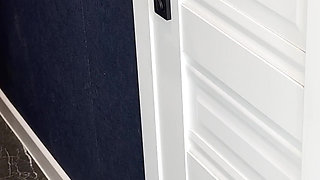 My Stepbrother Closed the Toilet and I Peed in My Pants