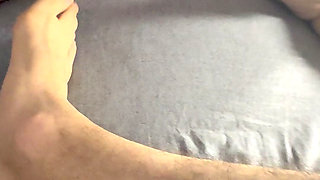 Girlfriend's Ass Is so Tight That Even a Toy Could Hardly Enter