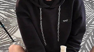 Locked & Denied: Vibes, Whips, My Ass & Tongue