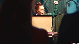 Catherine Knight's Wild Interracial Passion Explodes in Sultry Heat