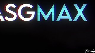 Hairy StepDILF Drills Arousing Stepson - PLUMPER SCENE