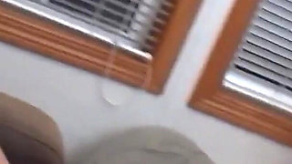 She's Eighteen Years Old and A Japanese Whore with A Bushy Brunette Pussy Likes to Have Her Pussy Penetrated