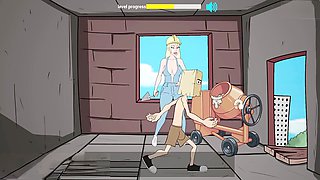 Big asses, big ass, three ways