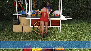 Lily of the valley: housewife with big butt in the hospital ep 40