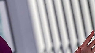 4 Bimbo Sluts with Fake Tits Get Massive Facials - My Bimbo Dream Part 1