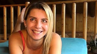 CLOSE UP OF TEENS PARADISE