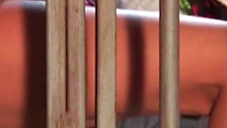 Caged Cop BDSM Fuck Fest