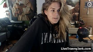 tranny rod live 753