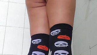 18-year-old India Her Big Round And Perfect Ass In Erotic Video