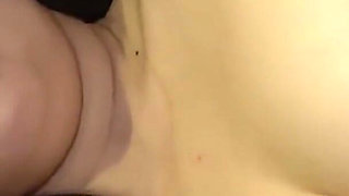 Pale D-cup Beauty Overwhelmed by Chemistry, Intense Reactions Lead Into Deep Passionate Creampie Moment