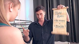 Mona Blue Didnt Await Awesome Booty Screwing With Well Hung Roommate - Sexually Excited Hostel