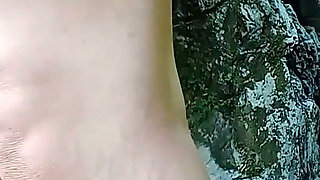 Outdoor Pee Compilation