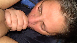 Mamona 2 Oral Swallows All Milk