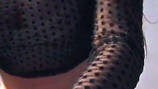 Cute Stepsister Herself Doesn't Believe the First Biggest Extreme Squirt She Tried