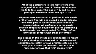 Legendary 90's porn star Nadia Nyce Vintage 3 way