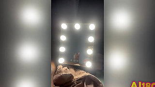 Dark Meat Cum Eating Cutie