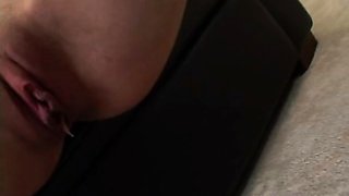 Amateur real small titted party teen slammed in gym class