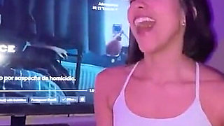 Not Inside! I Visited My Neighbor After the Gym and We Ended up Having Sex