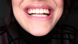 Amateur striptease and Solo masturbation