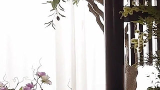 Haru Asked to Have My Stepfather's Cum Inside Her on Her Fertile Days 2