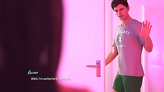 came to my stepsis room and fuck her hard - fuck my stepsis ass was so beautiful -growing things up porn game eps 5