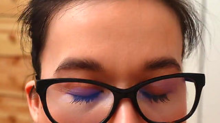 Girl in a Sexy Outfit Will Suck All the Cum Out of You