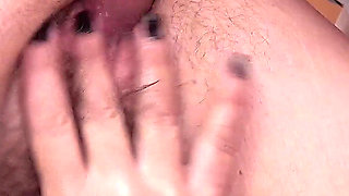 Mature Tight Hairy Asshole Ready for Anal