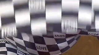 Spreading My Pussy Pissing on the Floor