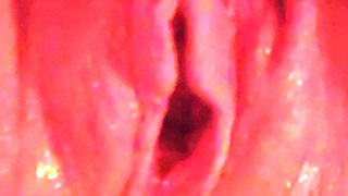 Squirt is nicely worked on with fingers