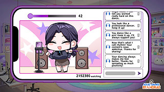 Ep8: Naughty Goddess Cosplay - My Wife Wants to Be a Professional Cosplayer (gameplay)