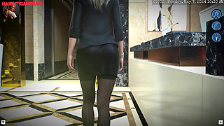 Boundaries of Morality (part 12) by Novel-games - Wife's Best Blowjob