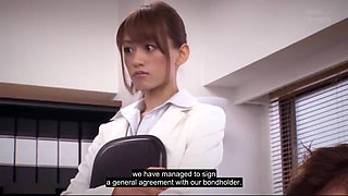 Ipz-576: Please Don’t Fire Me - Part 1-4 - English Subtitles by Erojapanese
