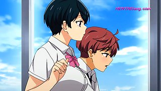 Sex ga Suki de Suki de Daisuki na Classmate no Ano Ko 04