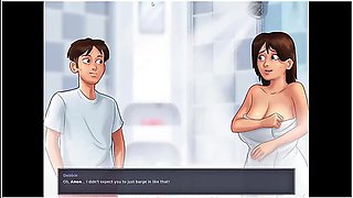 Step Mom Stepped In Without A Sound (18+) - Hentai Anime