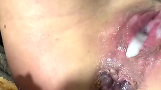 Cupcakes Asshole Stuffing