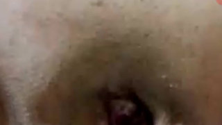 Assy wants satisfaction to make love as a video call sex