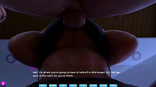 Hotwife Gets Her Fantasy While Hubby Watches - part 3