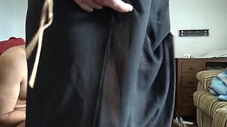 Mature Muslim Aunty Step Son Taboo - Hairy Pussy Licking Homemade Sex