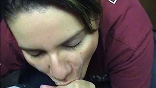 Amateur Porn Blowjob Cumshot Facial