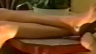 Smell and Lick My Sexy Stinky Feets Bitch! Lesbian Feet Domination