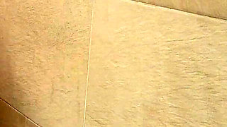 Sp Ying on My Friends Wife in the Shower Then I Fill Her with Cum